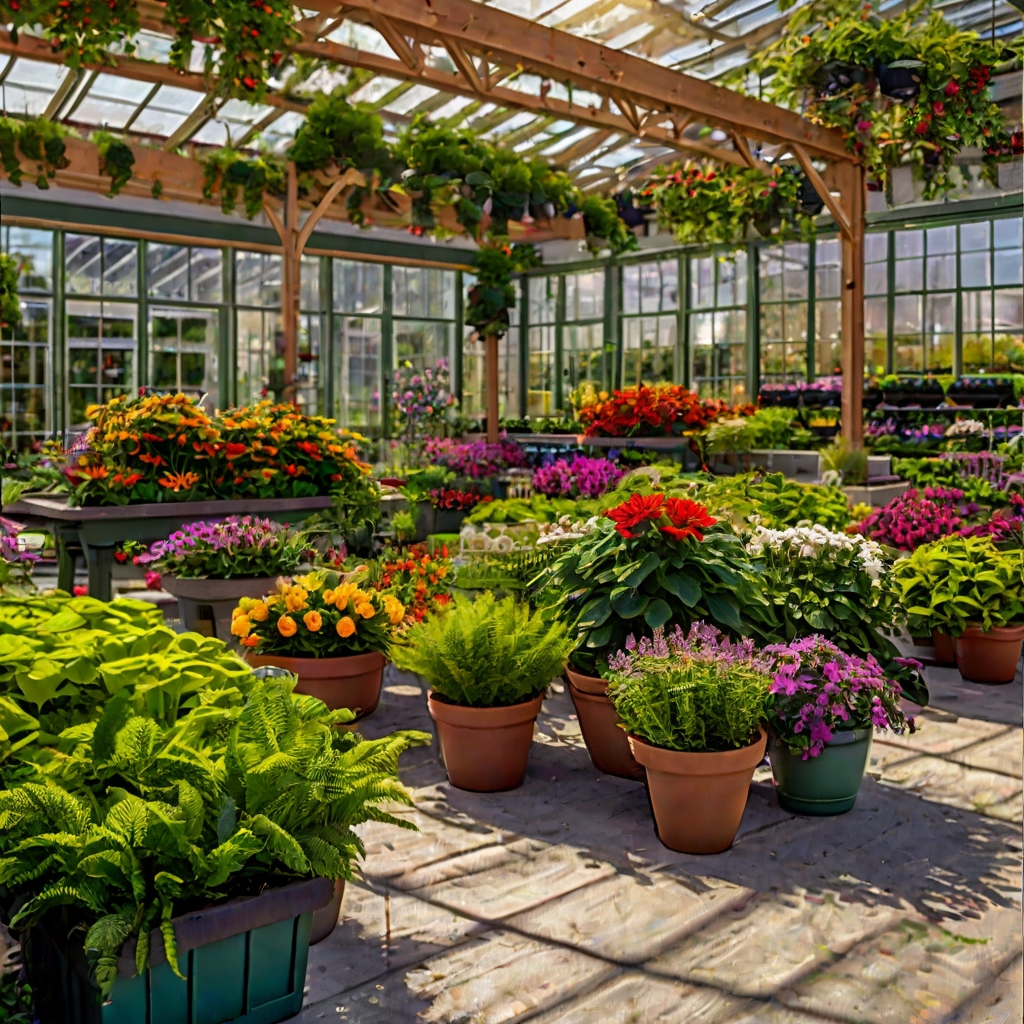 Professional Plant Nursery